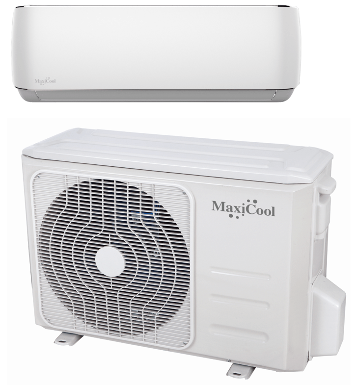 Maxicool Airco Amd-Aur-12Hdi Aurora 3,5Kw R32 Inverter Set - Goedkopeairconditioning.com
