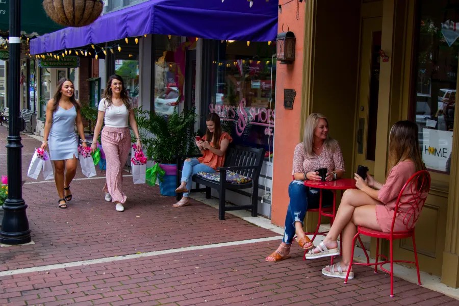 Shopping El Dorado, Arkansas