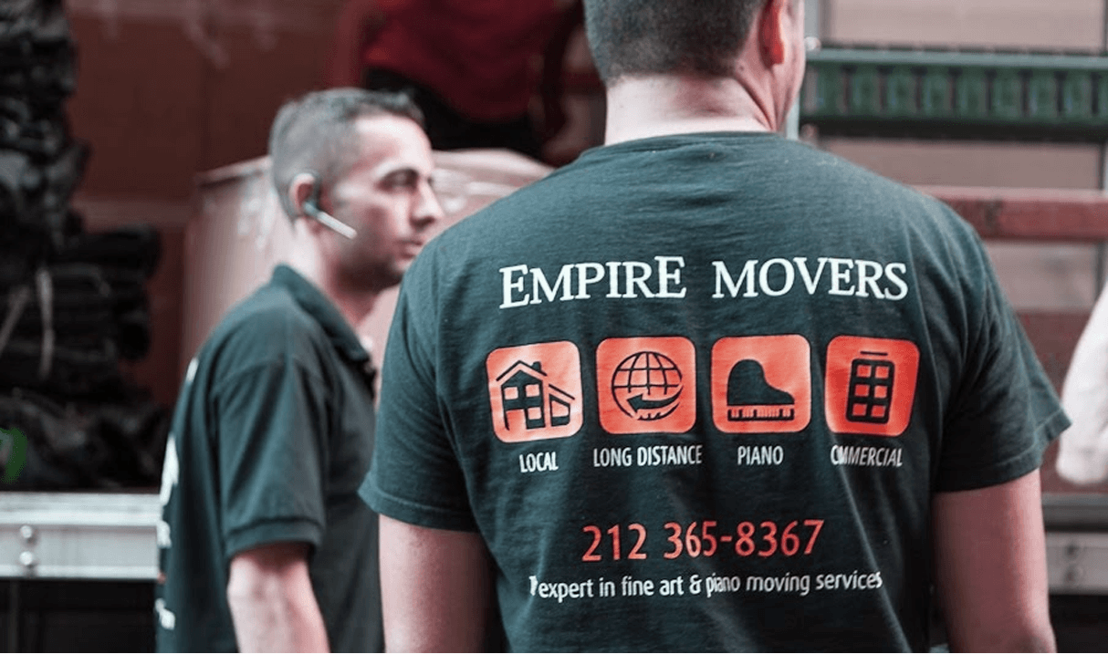 Best Moving and Storage Solutions in NYC Empire Movers