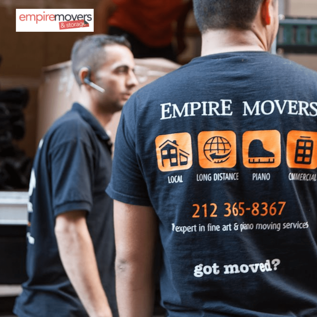 Hamptons Movers Elevate Your Relocation Experience Empire