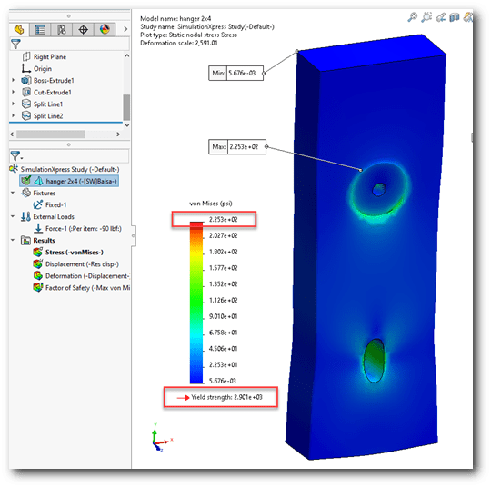 Introduction to Structural Analysis Using SOLIDWORKS Simulation Tools