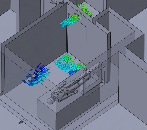 Negative Pressure Rooms in Hospitals GoEngineer