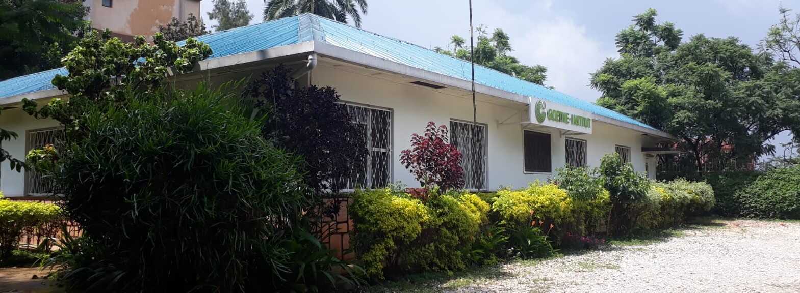 GoetheInstitut Ruanda