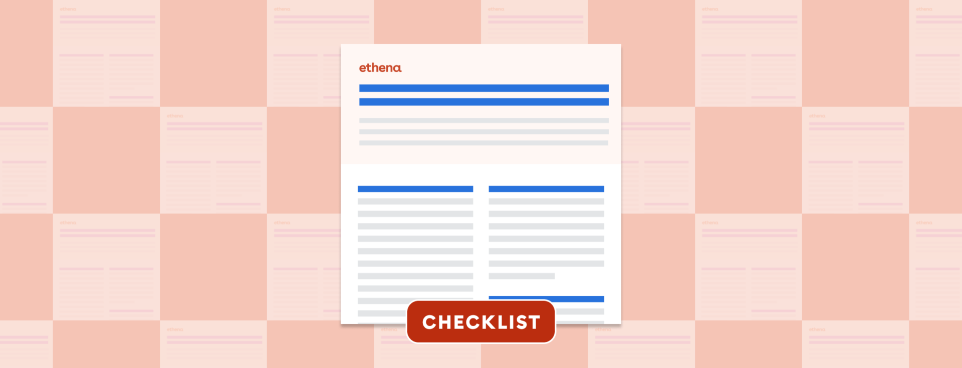 Employee Termination Checklist Ethena