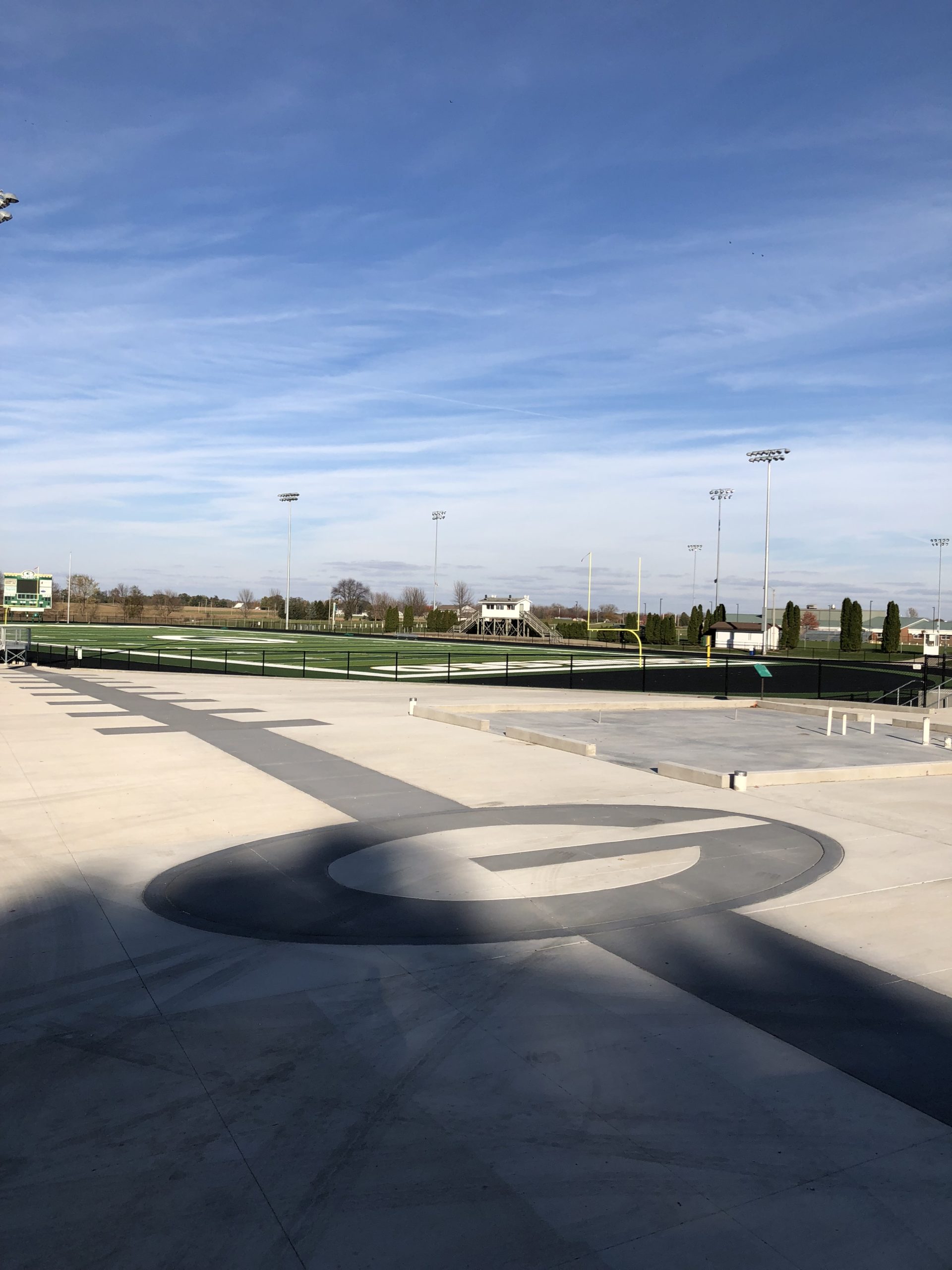 Geneseo High School Additions Goetz Concrete Construction Corp