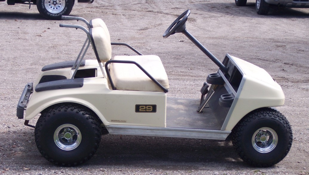 Sale > club car wheels and tires > in stock