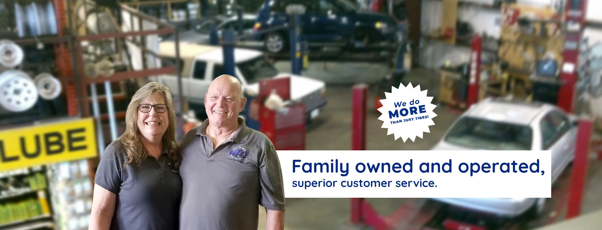 Johnsburg Auto Repair Quality Tire Service