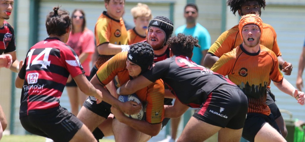 Boys HS Club Rugby Rankings Week 2 Goff Rugby Report