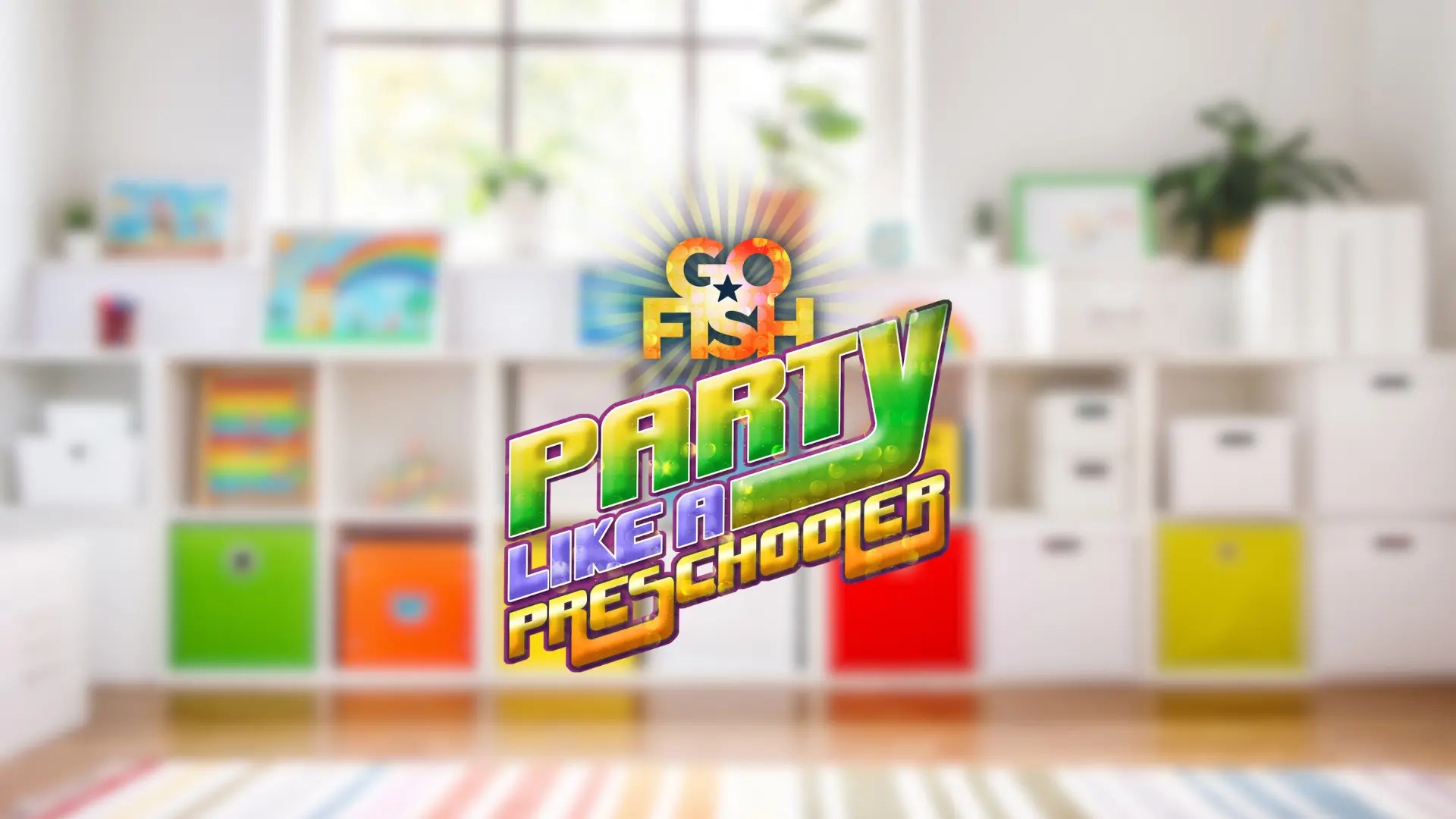 Why Does Most Kids' Music Sound the Same? Go Fish Kids Music