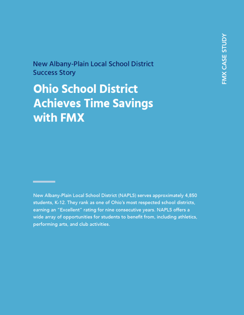 New AlbanyPlain Local School District Success Story FMX
