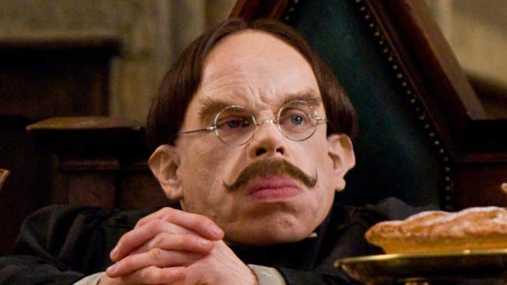 Which Harry Potter Professor Are You? Personality Quiz