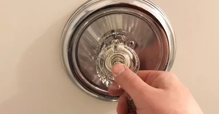 How To Remove Shower Handle Without Screws?