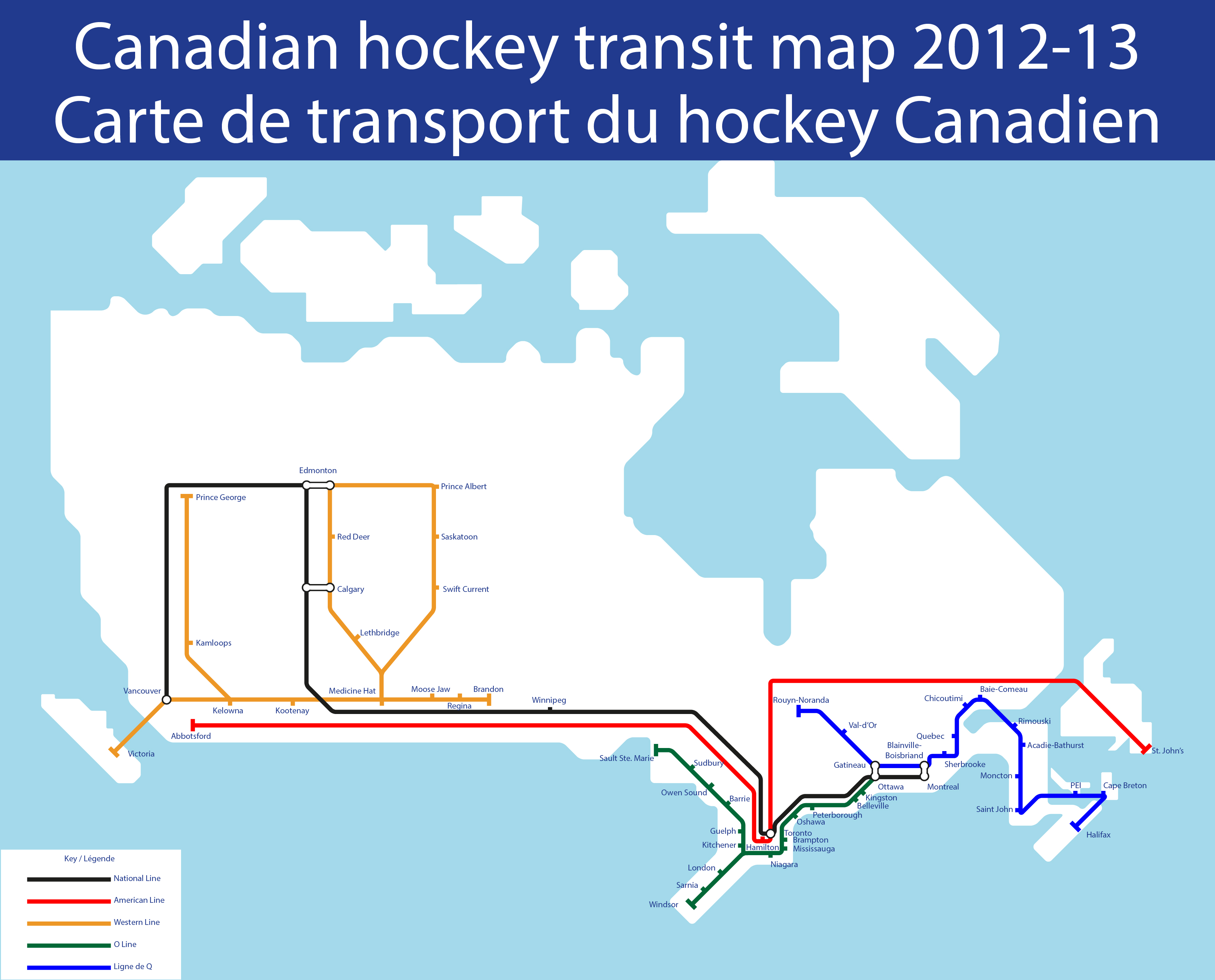 Geomatics and Canada's Favorite Sport GoGeomatics