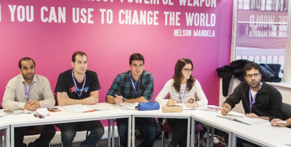 NCG Liverpool Go Global Agencia de Estudios en el Exterior