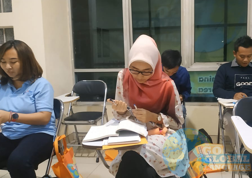 Tempat Kursus Bahasa Mandarin di Bekasi Go Global Language