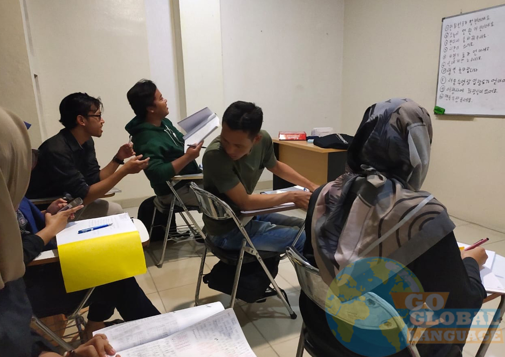 Kursus Bahasa Mandarin Untuk Karyawan di Bekasi Go