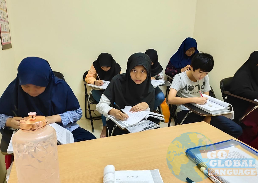 Tempat Kursus Bahasa Mandarin di Bekasi Go Global Language