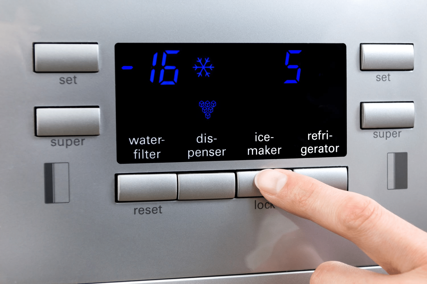 How To Fix Samsung Ice Maker Freezing Up? 12 Easy Methods