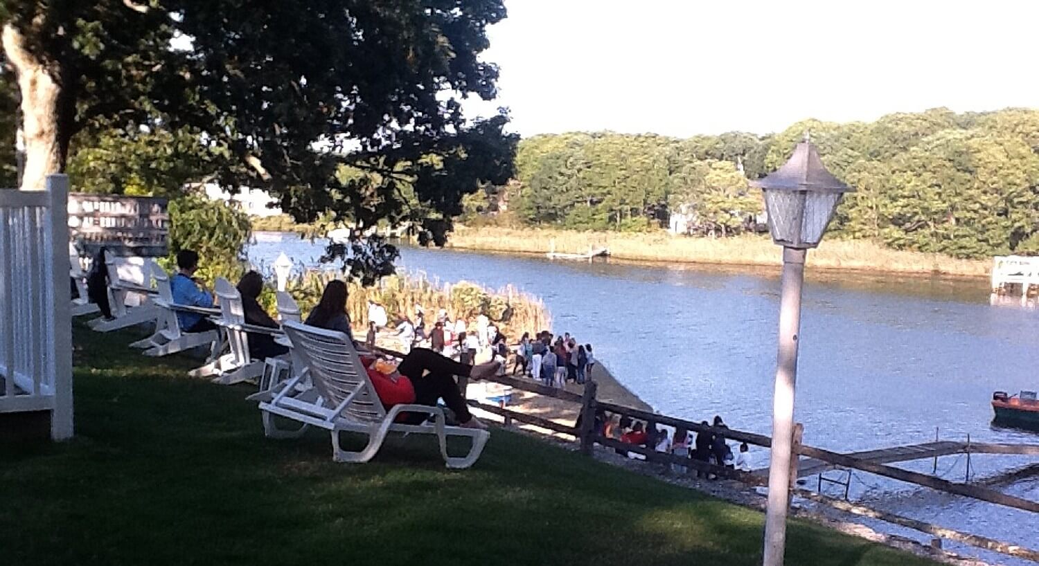 See Photos of Green Harbor Waterfront Lodging in Falmouth Massachusetts