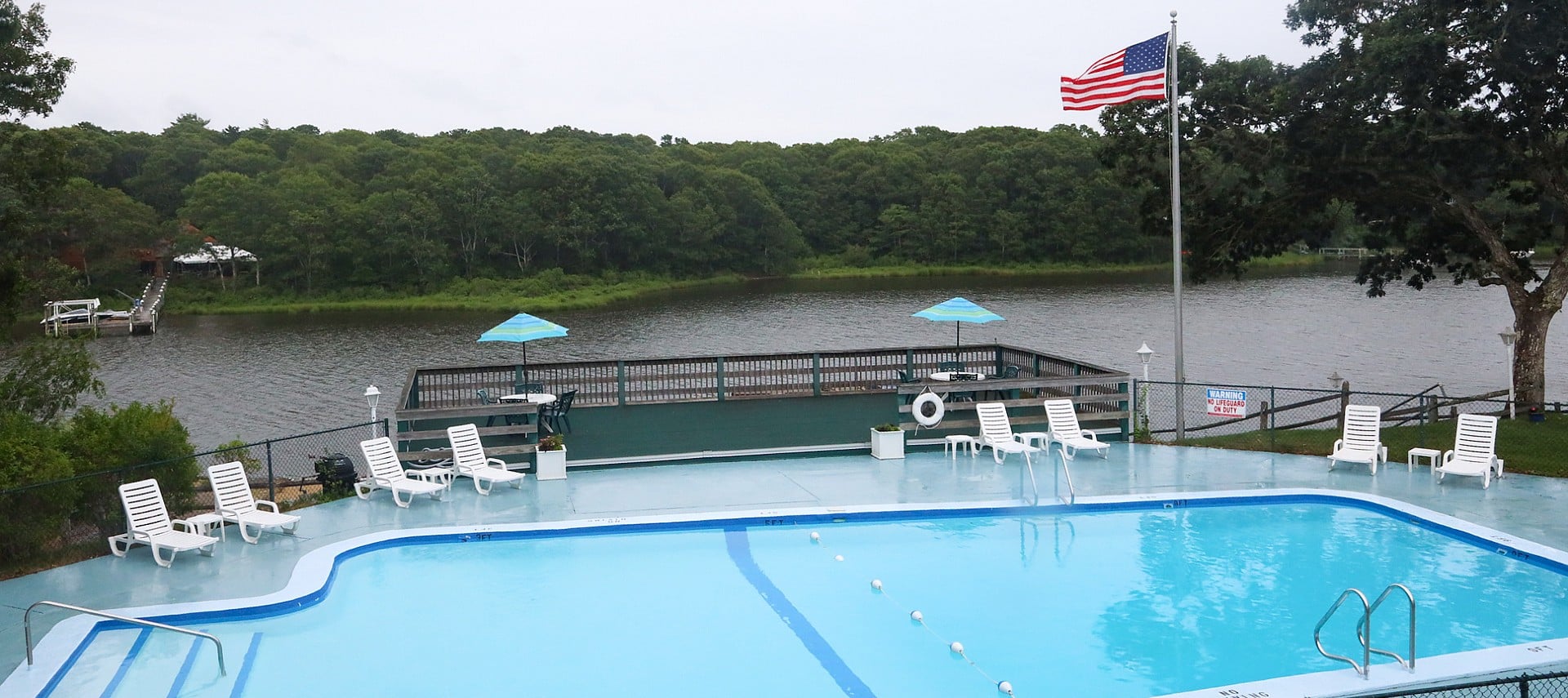 See Photos of Green Harbor Waterfront Lodging in Falmouth Massachusetts