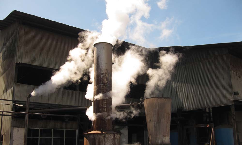 Emissions and Stack Monitoring Stack Emissions Monitoring