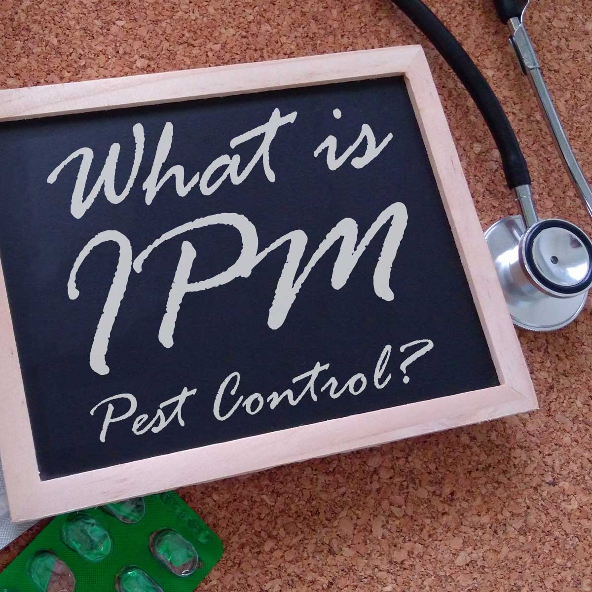 What Is IPM (Integrated Pest Management)? Go Green Pest Control