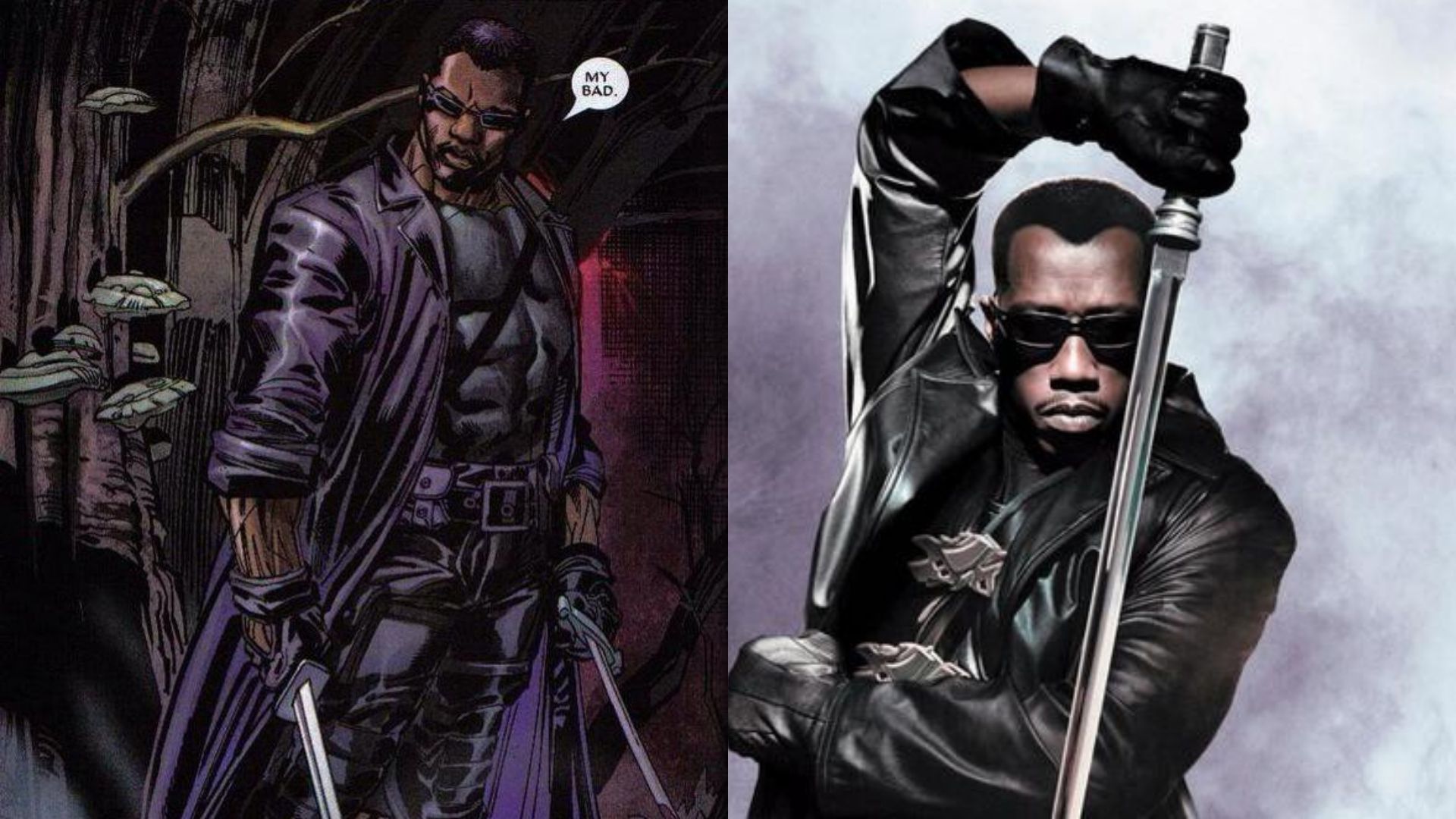 【ヴァンパイアハンター】ブレイドの強さ・能力について解説！【マーベル原作】 MARVELインデックス