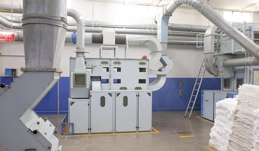 Spinning Gohar Textile Mills Pvt Ltd.