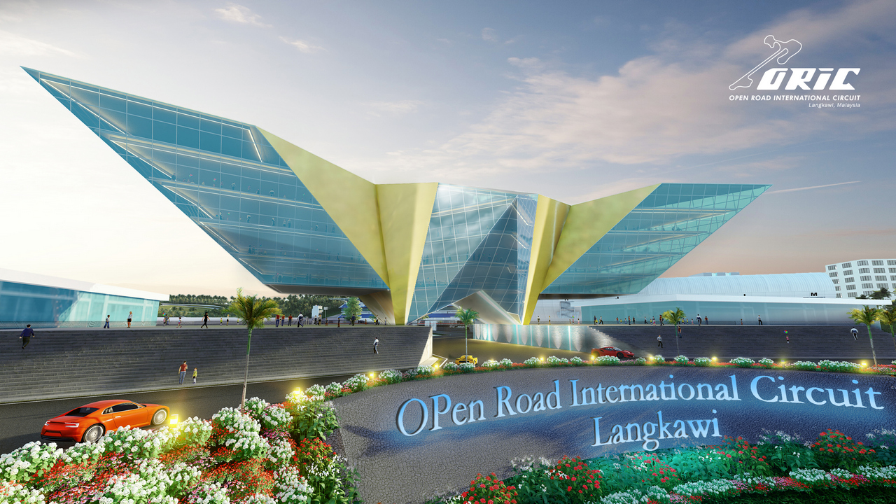 Litar Antarabangsa OPen Road Langkawi Bakal Dibuka Pada