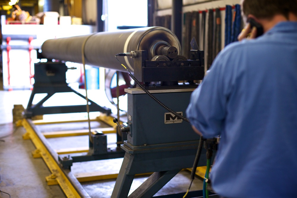 Why Precision Balancing Matters for Rotating Equipment HiSpeed