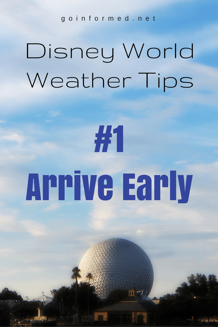 Disney World Weather Tips and Why August is a Great Time to Visit
