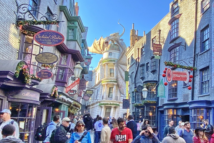 Adding a Visit to Universal to Your Disney World Trip Go Informed