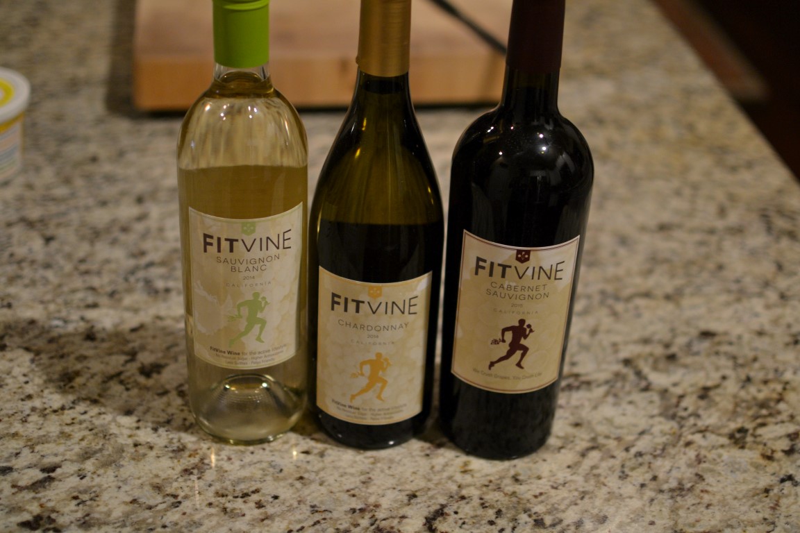 FitVine Wine Chardonnay Review Going Dad