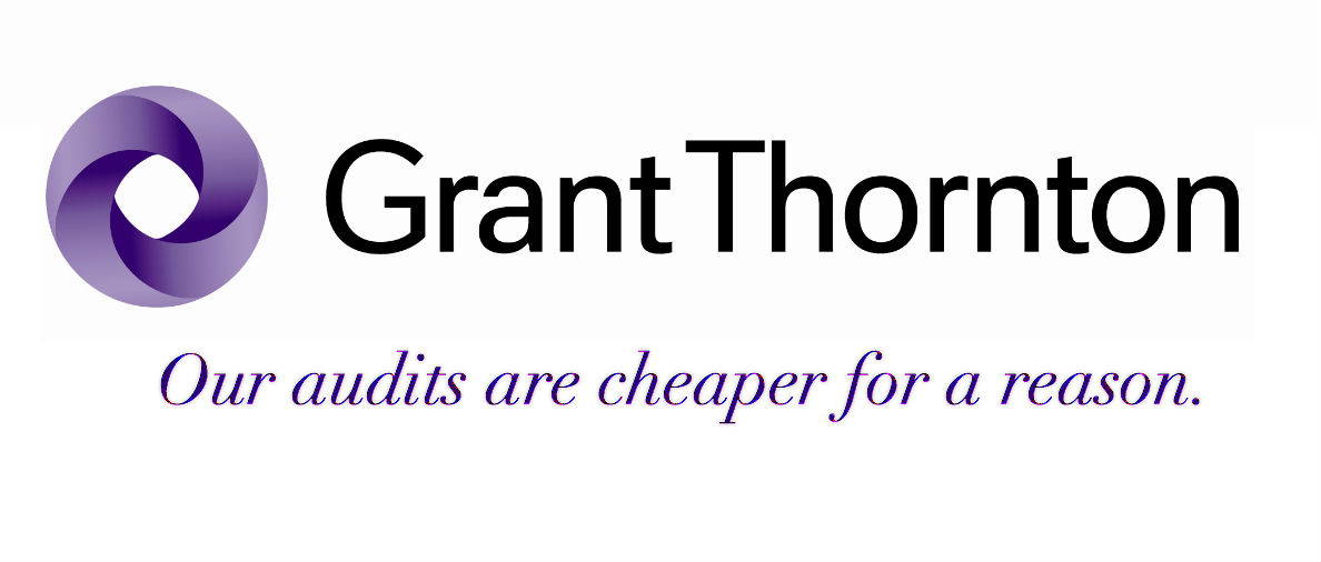 If Accounting Firms' Slogans Were Honest, What Would They Be? Going