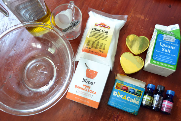 How to Make Bath Bombs 5 Easy Recipes Going EverGreen
