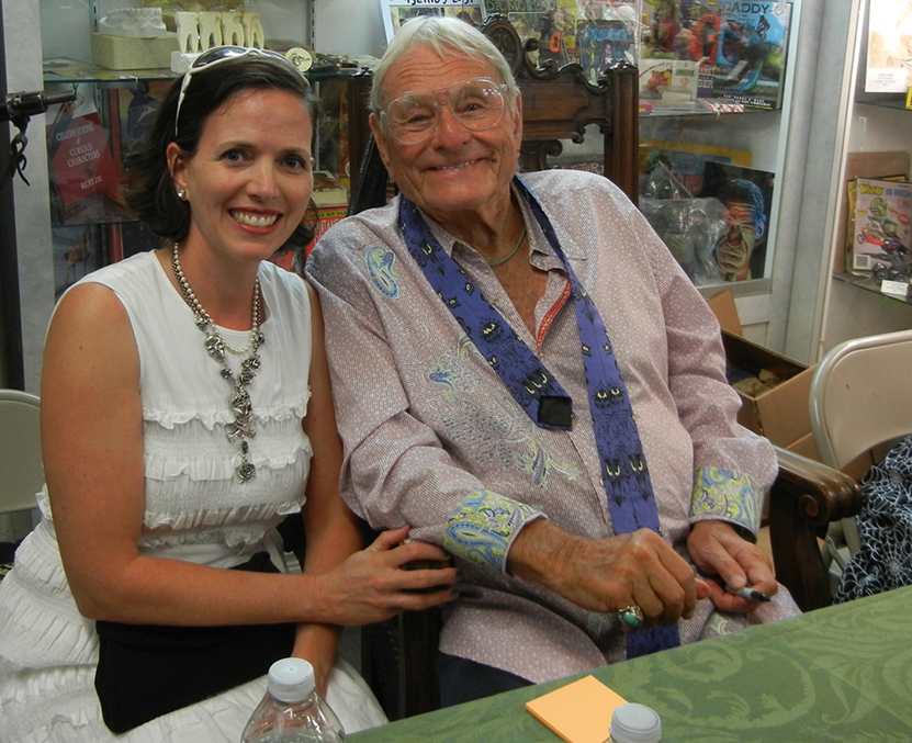 HOW I MET ROLLY CRUMP Going to Guides Going to Disneyland