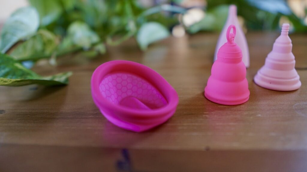 How to Use a Menstrual Cup Going Zero Waste