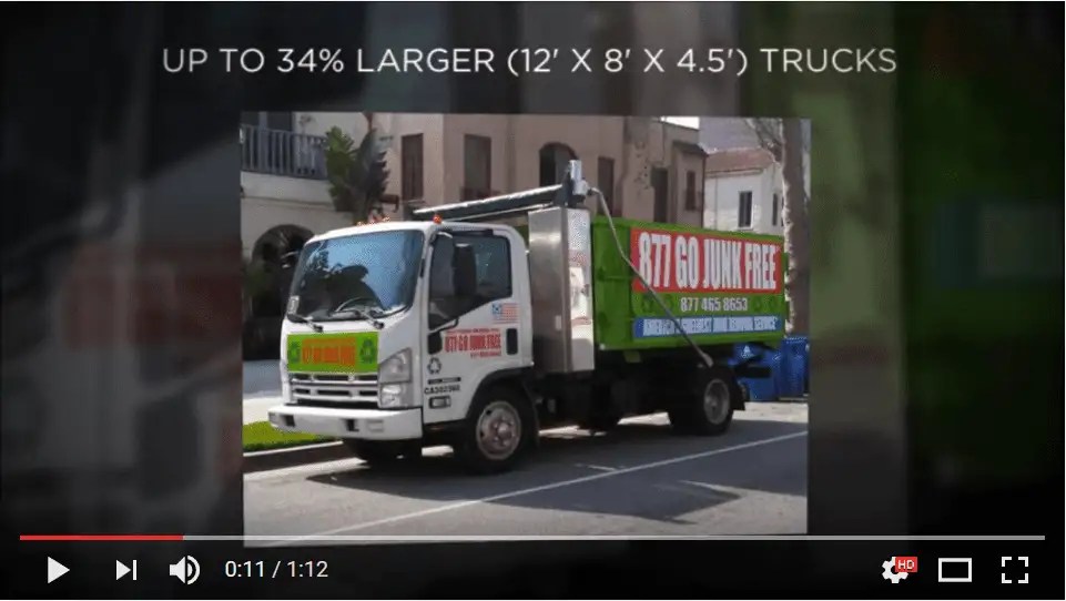 Los Angeles Junk Removal Go Junk Free America