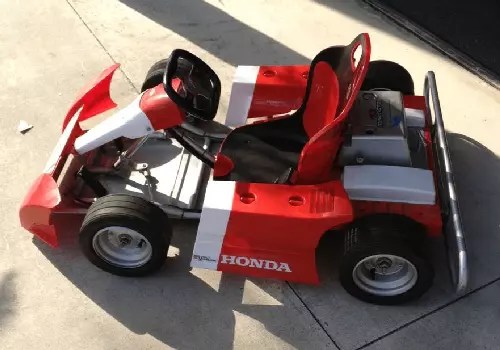 Honda Minimoto Go-Kart: An Iconic Mini Go-Kart | GoKartGuide