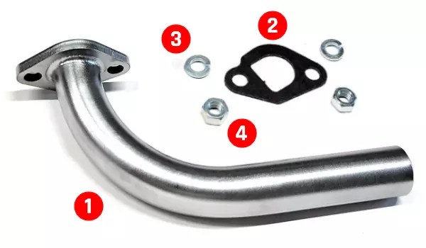 Best Exhausts for Predator 212 Engines | GoKartGuide