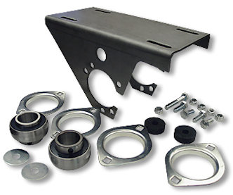 Go Kart Engine Mounting Plates | Swing Mount Kits | Go Kart Parts
