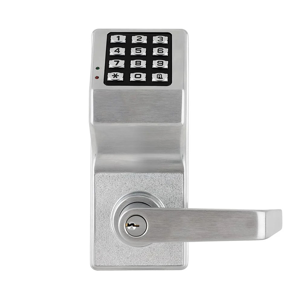Trilogy PDL4100 Keypad/Prox Card Lock with Privacy & Lockout GoKeyless