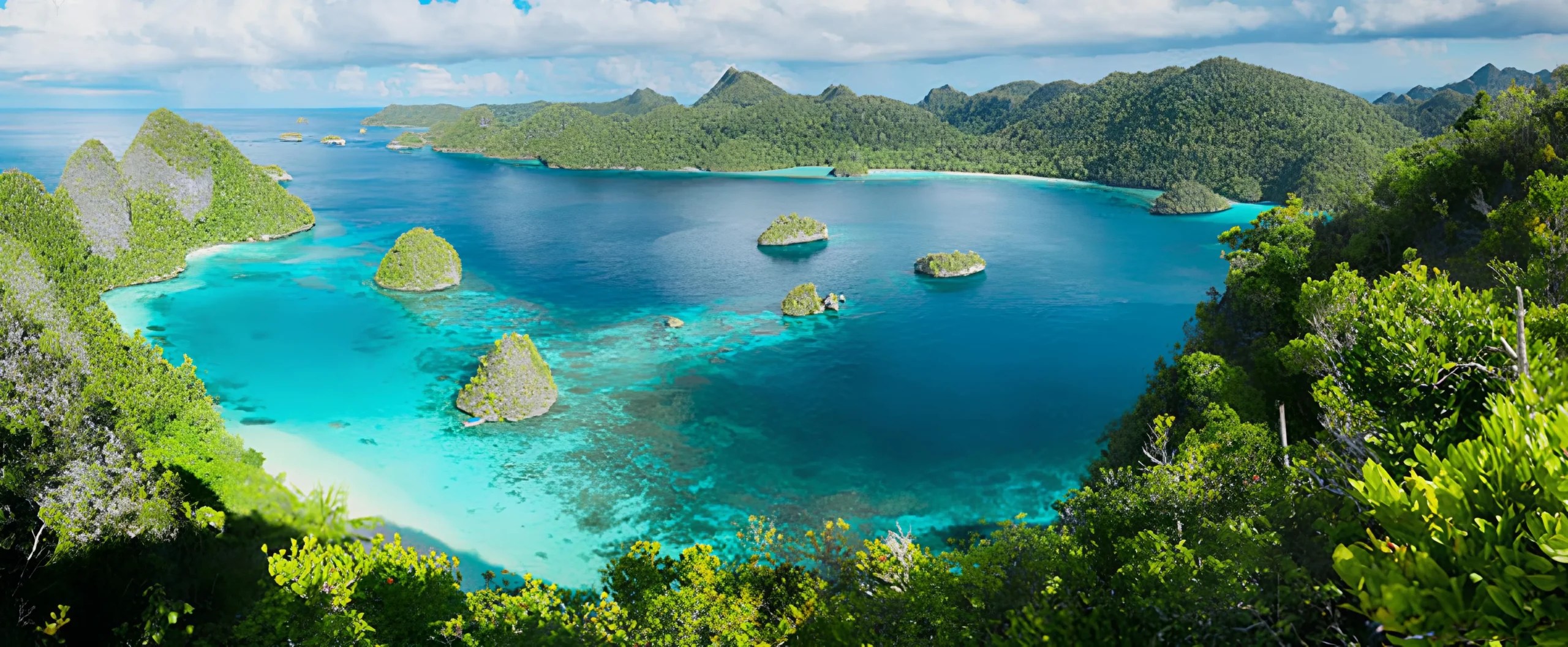 Papua New Guinea's 10 Most Beautiful Tourist Spots
