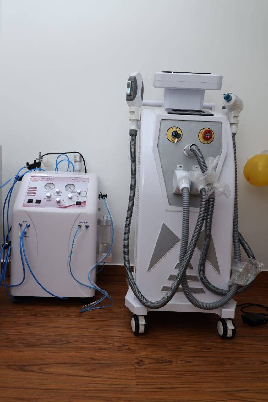 Gallery Goklani's Cosmetic & Dental Clinic Aurangabad