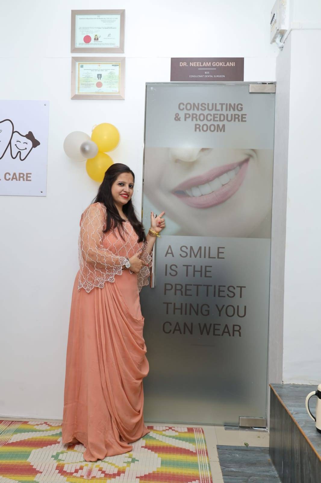 Gallery Goklani's Cosmetic & Dental Clinic Aurangabad