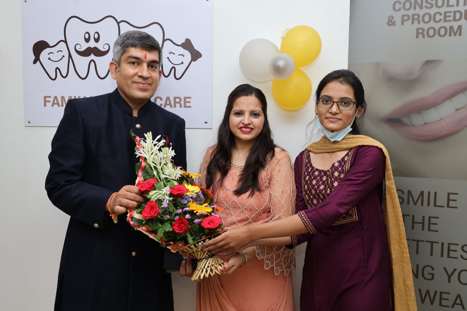 Gallery Goklani's Cosmetic & Dental Clinic Aurangabad