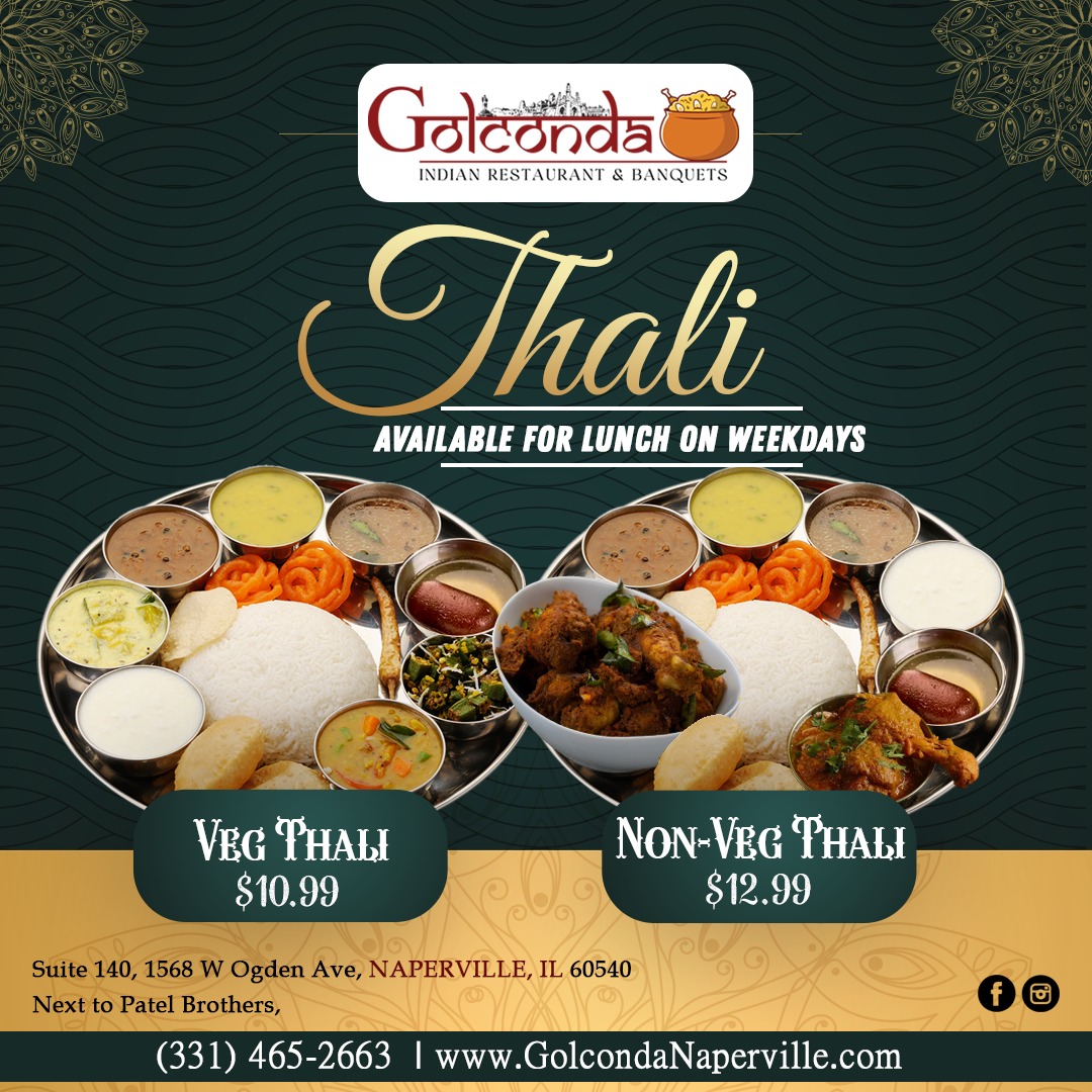 Golconda Indian Restaurant & Banquets