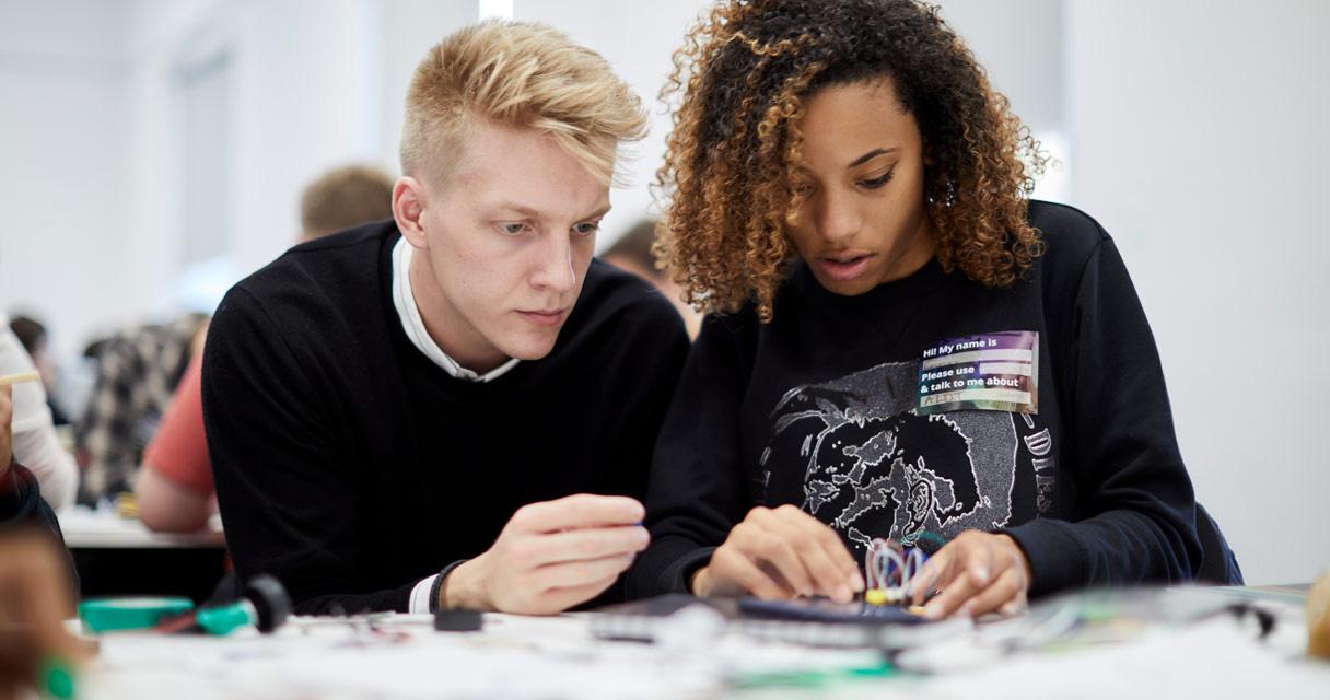 BSc (Hons) Computer Science Goldsmiths, University of London