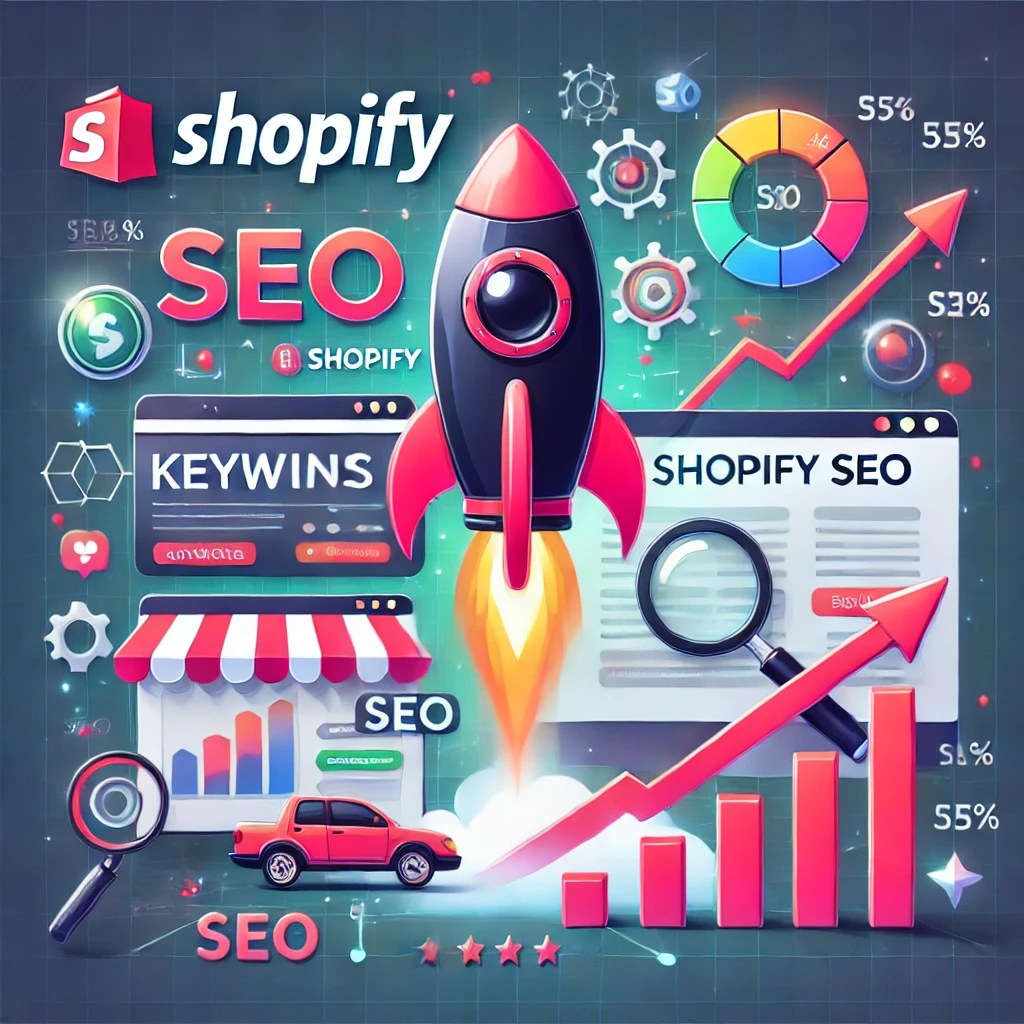 10 Proven Shopify SEO Tactics to Skyrocket Your Rankings in 2024 » Gold