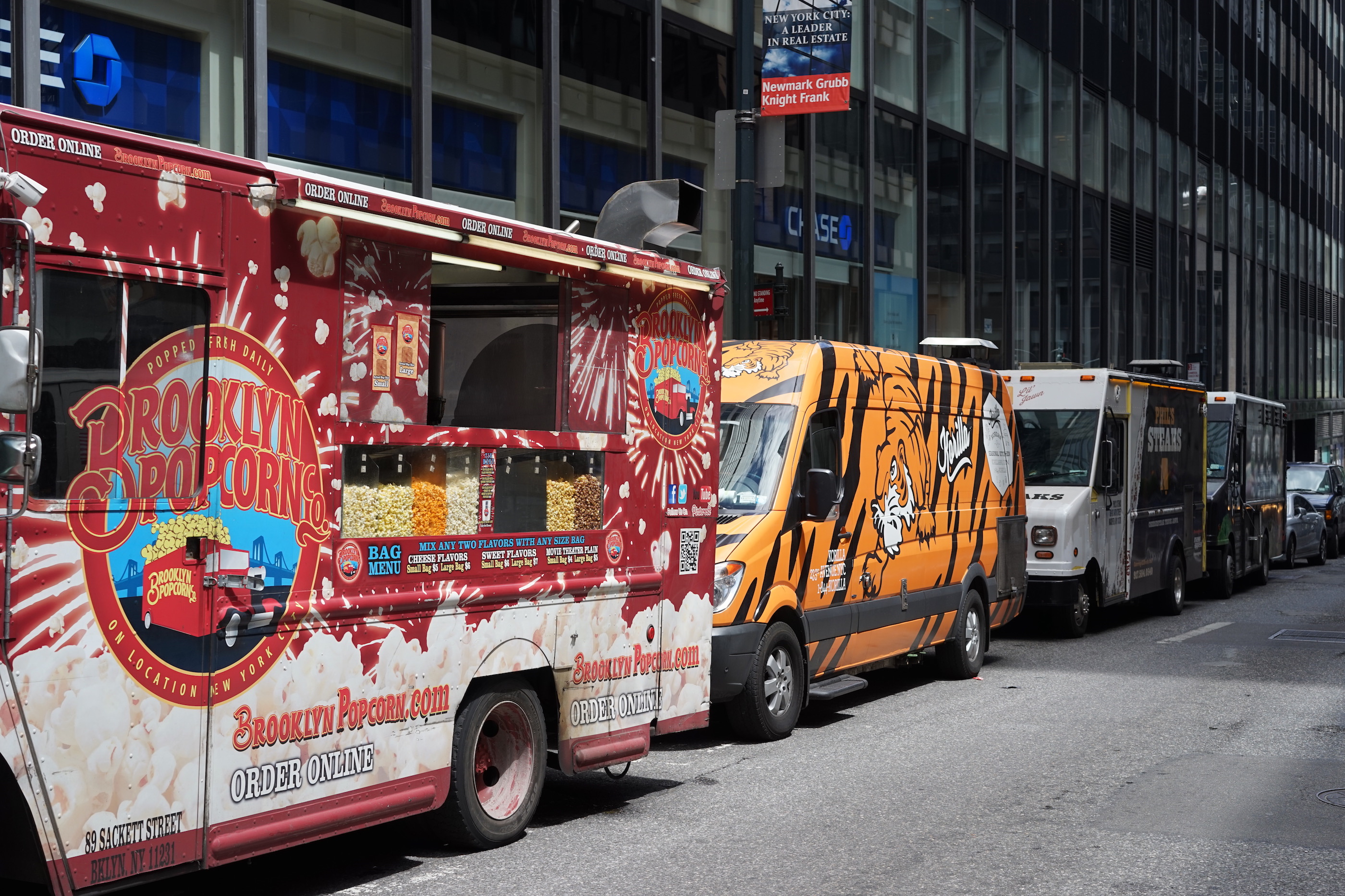 New York City Food Trucks The Good, the Bad & the down right Ugly!